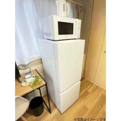 ユニオンマンスリー八王子５　212　1K・シングル☆【禁煙ルーム】人気の角部屋♪デスク・チェアのあるお部屋！安心のモニター付きインターフォン＆室内洗濯機完備の物件画像