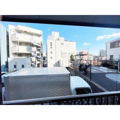 ユニオンマンスリー八王子５　212　1K・シングル☆【禁煙ルーム】人気の角部屋♪デスク・チェアのあるお部屋！安心のモニター付きインターフォン＆室内洗濯機完備の物件画像