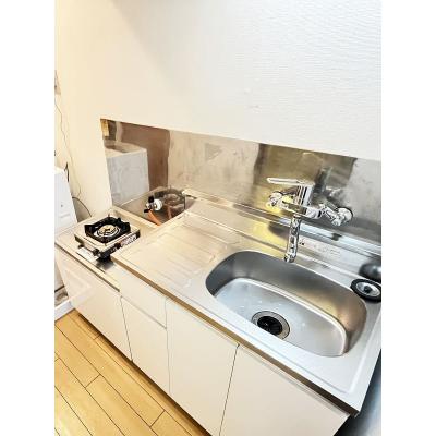 ●2026年4月18日から入居可●ユニオンマンスリー八王子１１　106　1R・シングル☆【禁煙ルーム】セキュリティ面も安心のモニター付きインターホン完備♪駅前には複数の商業施設もありお買い物も◎東京・の物件画像