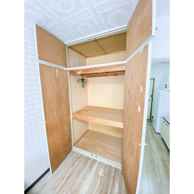 ユニオンマンスリー京王堀之内ラシュレ４　311　1R・セミダブル☆◆インターネット固定回線（有線）無料の部屋◆【禁煙ルーム】人気の角部屋＆宅配ボックス完備！デスク・チェア＆冷蔵庫など生活家電のあるお部の物件画像