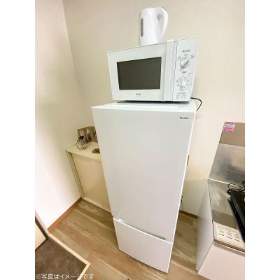 ユニオンマンスリー京王堀之内ラシュレ４　402　1R・シングル☆◆インターネット固定回線（有線）無料の部屋◆【禁煙ルーム】デスク・チェア完備！電子レンジなど生活家電のあるお部屋の物件画像