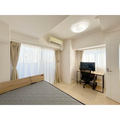 【🌷新生活応援キャンペーン🌷】【禁煙🚭/Wi-Fi無料🌐】マイナビSTAYミライエ浅草リバータウン　903の物件画像