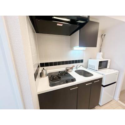 【🌷新生活応援キャンペーン🌷】【禁煙🚭/Wi-Fi無料🌐】マイナビSTAYミライエ浅草リバータウン　903の物件画像