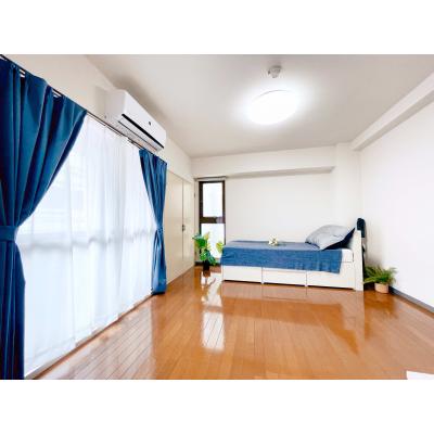 【岡山市役所⭗まで徒歩6分(400m)📝💼🖍⏰】【岡山駅まで徒歩圏内🌞🌈】SP柳町Aの物件写真1
