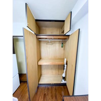 ユニオンマンスリー清瀬１　302　1K・シングル☆【禁煙ルーム】安心のモニター付きインターフォン完備！デスク・チェア＆洗濯機や2ドア冷蔵庫など生活家電のあるお部屋の物件画像