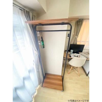 ユニオンマンスリー聖蹟桜ヶ丘５　504　1R・シングル☆【禁煙ルーム】人気の角部屋♪安心の宅配ボックス＆モニター付きインターフォン＆室内洗濯機完備/駅前から帝京大学八王子キャンパスへバス通学の物件画像