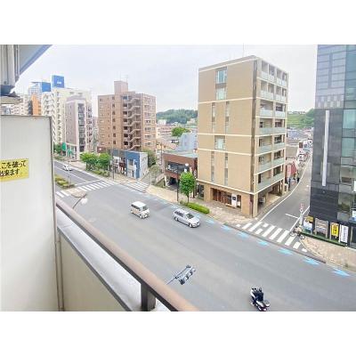 ユニオンマンスリー聖蹟桜ヶ丘５　504　1R・シングル☆【禁煙ルーム】人気の角部屋♪安心の宅配ボックス＆モニター付きインターフォン＆室内洗濯機完備/駅前から帝京大学八王子キャンパスへバス通学の物件画像