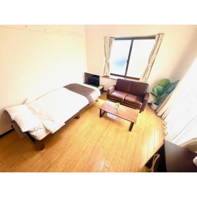 リスポーン川越09【本川越駅 徒歩8分！Wi-Fi付、オートロック付】の物件画像