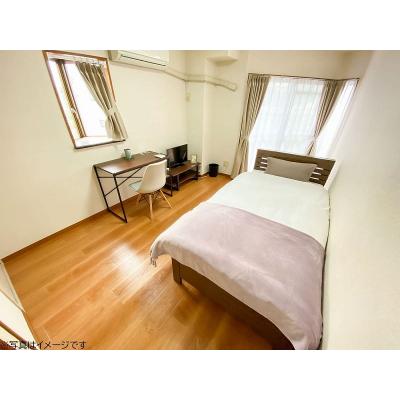 ユニオンマンスリー永山５　207　1K・シングル☆【禁煙ルーム】嬉しいバストイレ別のお部屋＆たっぷり収納付き♪2路線利用可/新宿方面にも乗り換えなしでアクセス可能。の物件画像