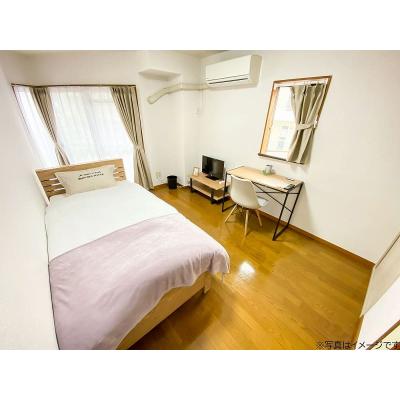 ユニオンマンスリー永山５　213　1K・シングル☆【禁煙ルーム】嬉しいバストイレ別のお部屋＆たっぷり収納付き♪2路線利用可/新宿方面にも乗り換えなしでアクセス可能。の物件画像