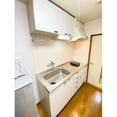 ユニオンマンスリー永山５　213　1K・シングル☆【禁煙ルーム】嬉しいバストイレ別のお部屋＆たっぷり収納付き♪2路線利用可/新宿方面にも乗り換えなしでアクセス可能。の物件画像