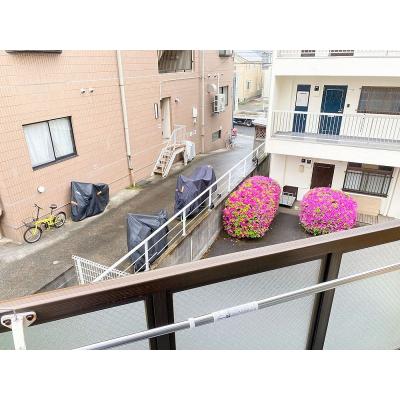 ユニオンマンスリー永山５　213　1K・シングル☆【禁煙ルーム】嬉しいバストイレ別のお部屋＆たっぷり収納付き♪2路線利用可/新宿方面にも乗り換えなしでアクセス可能。の物件画像