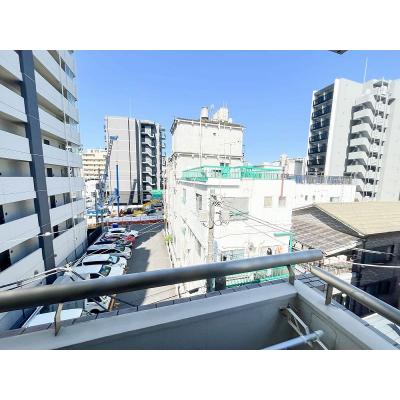 ユニオンマンスリー川崎３　404　1R・シングル☆【禁煙ルーム】■安心のオートロック＆モニター付きインターホン完備。室内洗濯機やデスク＆チェア付き■京急本線「京急川崎駅」徒歩4分の物件画像