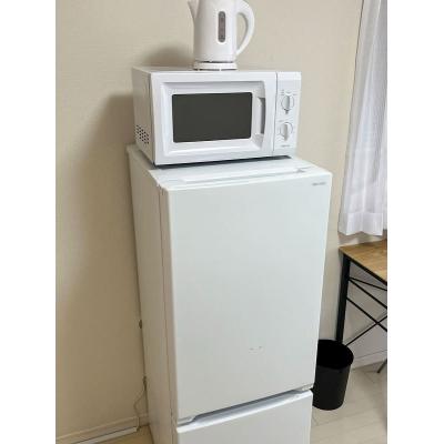 ユニオンマンスリー川崎１８　205　1K・シングル☆【禁煙ルーム】人気の角部屋！室内洗濯機や冷蔵庫などの生活家電があるお部屋/深夜24時まで営業スーパー・まいばすけっとやコンビニ至近の物件画像