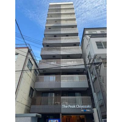 The Peak Chiyozakiʪ