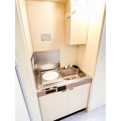 ユニオンマンスリー京急八丁畷２　308　1R・シングル☆【禁煙ルーム】人気の角部屋物件！物件近くにコンビニ・スーパーもあり便利♪羽田空港へも好アクセス■選べるWi-Fi格安レンタル中！の物件画像