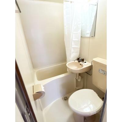 ユニオンマンスリー京急八丁畷２　308　1R・シングル☆【禁煙ルーム】人気の角部屋物件！物件近くにコンビニ・スーパーもあり便利♪羽田空港へも好アクセス■選べるWi-Fi格安レンタル中！の物件画像