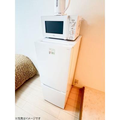 ユニオンマンスリー京急八丁畷２　308　1R・シングル☆【禁煙ルーム】人気の角部屋物件！物件近くにコンビニ・スーパーもあり便利♪羽田空港へも好アクセス■選べるWi-Fi格安レンタル中！の物件画像