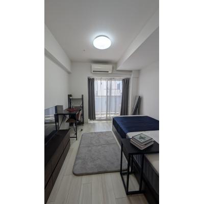 BraTTo本町レジデンス【社内最安値に挑戦🔥】駅から●分｜家具家電一式｜出張歓迎｜の物件画像