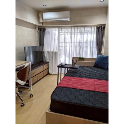 即入居可能🐬BraTTo月島カーサ【今スグ入居可能！🥰】防犯設備完備で住環境良好なお部屋👍の物件画像