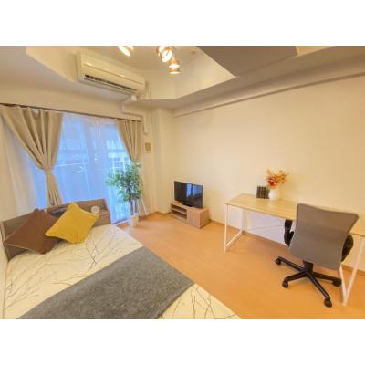 ◆パシオン大阪中央１４【堺筋本町徒歩3分！セパレート・独立洗面台あり】の物件画像