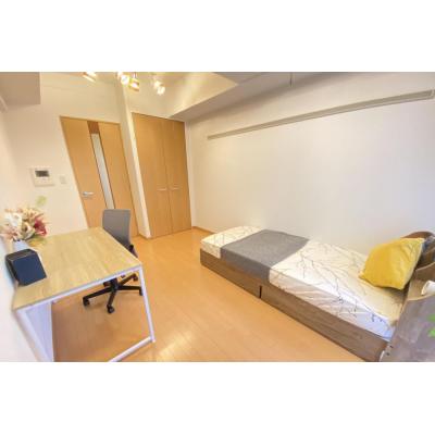 ◆パシオン大阪中央１４【堺筋本町徒歩3分！セパレート・独立洗面台あり】の物件画像