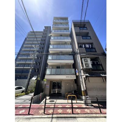 恵美須町駅徒歩3分　DIOS GALAXYの物件画像