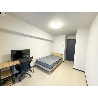 【🎍年末年始大感謝祭🎍】【禁煙🚭/Wi-Fi無料🌐】マイナビSTAYネオヴィスタ銀座新富町　301の物件画像