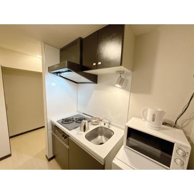 【🎍年末年始大感謝祭🎍】【禁煙🚭/Wi-Fi無料🌐】マイナビSTAYネオヴィスタ銀座新富町　301の物件画像