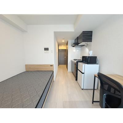 【🍡！秋の大感謝価格！🍡】【禁煙🚭/Wi-Fi無料🌐】マイナビSTAYアーバンオアシス川崎八丁畷　906の物件画像