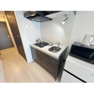 【🍡！秋の大感謝価格！🍡】【禁煙🚭/Wi-Fi無料🌐】マイナビSTAYアーバンオアシス川崎八丁畷　906の物件画像