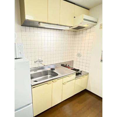 ユニオンマンスリー武蔵中原３　202　1DK・セミダブル☆【禁煙ルーム】人気の角部屋＆2面採光♪バストイレ別・温水洗浄便座完備！の物件画像