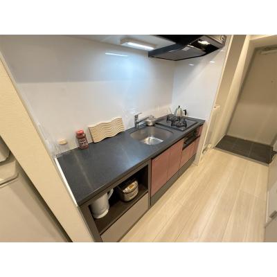 【🍧夏のクールダウン価格！🍧】【禁煙🚭/Wi-Fi無料🌐】マイナビSTAYトワイライトヒルズ四ツ谷　407の物件画像