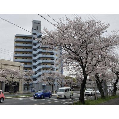 ☆インターネット無料　☆駐車場あり（数に限りがございます）☆室内洗濯機置き場  T10の物件画像