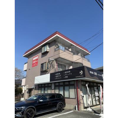 トーマンスリー久留米市野中町★スーパー・コンビニが近くにあり買い物便利★敷地内駐車場有り(有料)★の物件画像