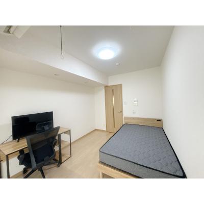 【🍧夏のクールダウン価格！🍧】【禁煙🚭/Wi-Fi無料🌐】マイナビSTAYミライエ大森北　203の物件画像