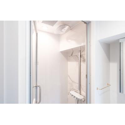 駅から徒歩7分/人気の渋谷エリア/2024年築/家具家電付き 神泉 本部ビル 801の物件画像