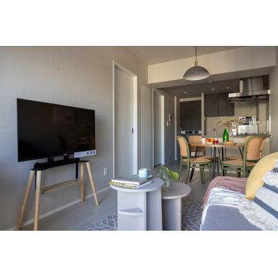 両国駅から徒歩6分/ お洒落で綺麗なお部屋/デザイナーズ/ MAT RYOGOKU 903の物件画像