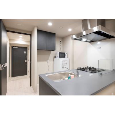 両国駅から徒歩6分/ お洒落で綺麗なお部屋/デザイナーズ/ MAT RYOGOKU 903の物件画像