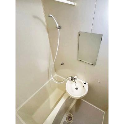 ●2026年4月14日から入居可●ユニオンマンスリー登戸２　3B　1R・シングル☆◆インターネット固定回線（有線・Wi-Fi）無料の部屋◆【禁煙ルーム】セキュリティ面も安心のモニター付きインターフォンの物件画像