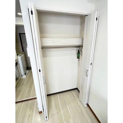 ●2026年4月14日から入居可●ユニオンマンスリー登戸２　3B　1R・シングル☆◆インターネット固定回線（有線・Wi-Fi）無料の部屋◆【禁煙ルーム】セキュリティ面も安心のモニター付きインターフォンの物件画像