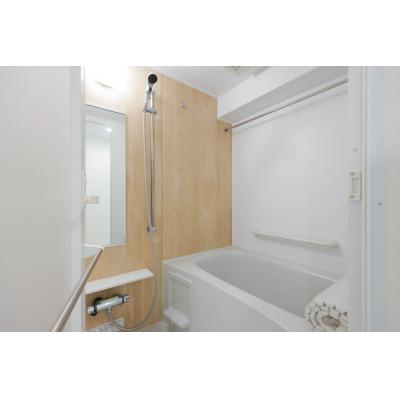 両国駅から徒歩9分！/交通アクセス良し/白基調の綺麗な内装/Noble Park RYOGOKU 201の物件画像