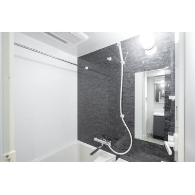 中野駅から徒歩10分/新宿駅まで電車5分/2024年築/家具家電付き/PREAS中野新井 404の物件画像