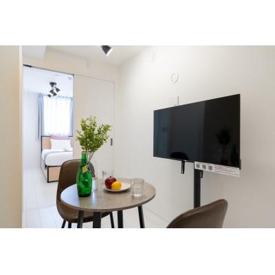 人気の渋谷区エリア/新宿駅までのアクセス良好/家具家電完備/オークブランカ幡ヶ谷 1102の物件画像