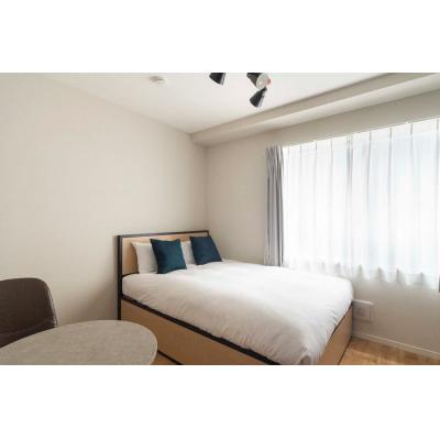 最寄り駅から徒歩11分/2024年築/明るいお部屋/家具家電付き/Jeunesse立花 103の物件画像