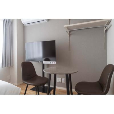 最寄り駅から徒歩11分/2024年築/明るいお部屋/家具家電付き/Jeunesse立花 103の物件画像
