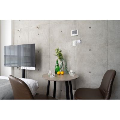 最寄駅マデ徒歩4分/新宿マデ2駅/家具家電付キ/EXAM高田馬場 301の物件画像