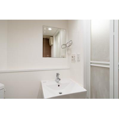 最寄駅マデ徒歩4分/新宿マデ2駅/家具家電付キ/EXAM高田馬場 301の物件画像