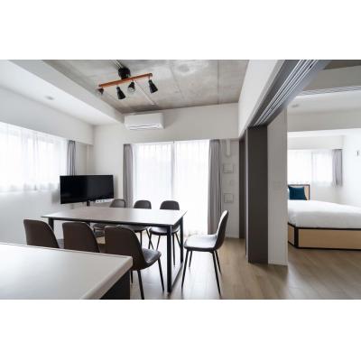 広々3LDKのお洒落なデザイナーズ！/スカイツリーまで徒歩10分圏内！/ASTILE押上 801の物件画像