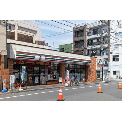 最寄駅まで徒歩7分/東京駅まで電車で15分/家具・家電付き/ジェノヴィア森下スカイガーデン 702の物件画像